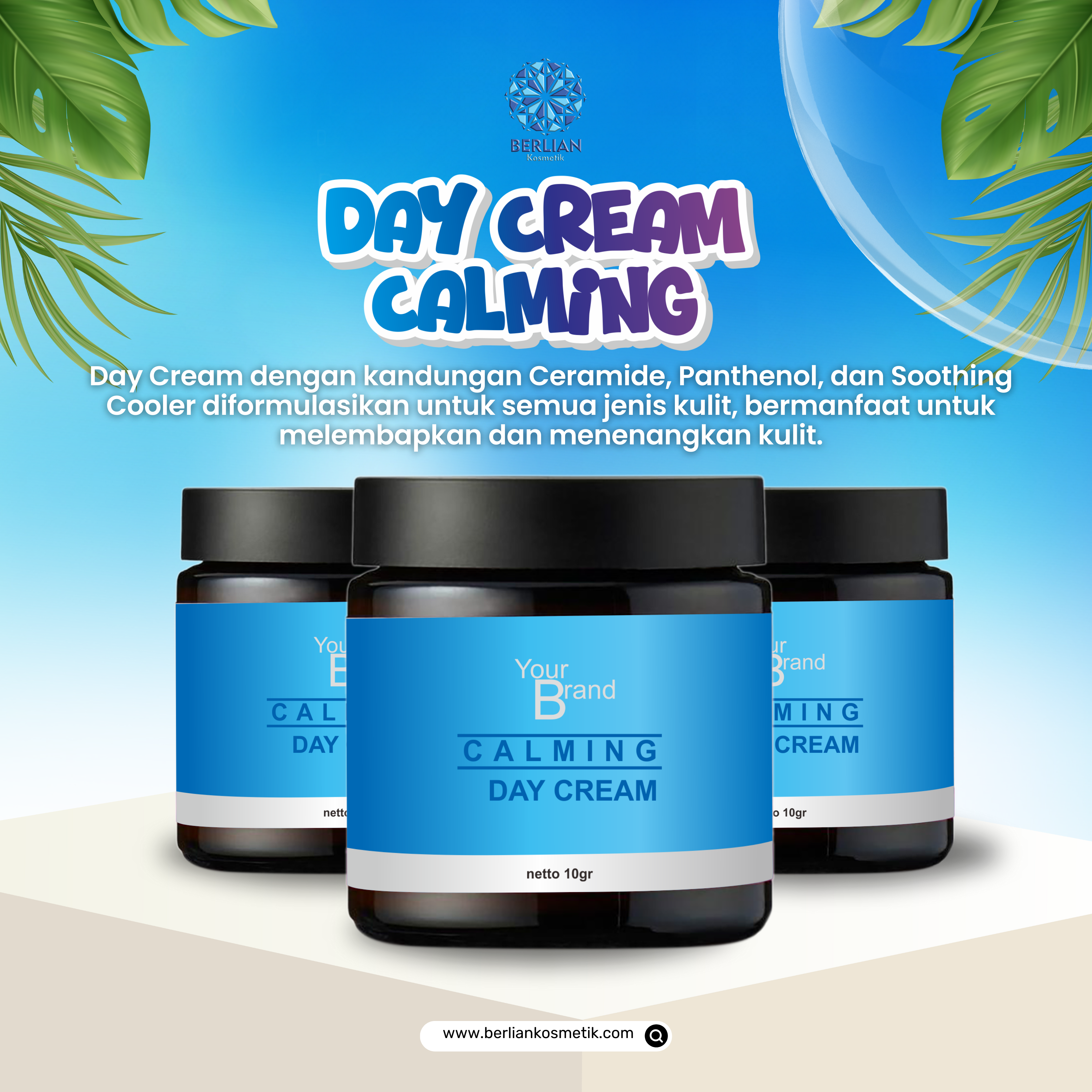 Day Cream Calming