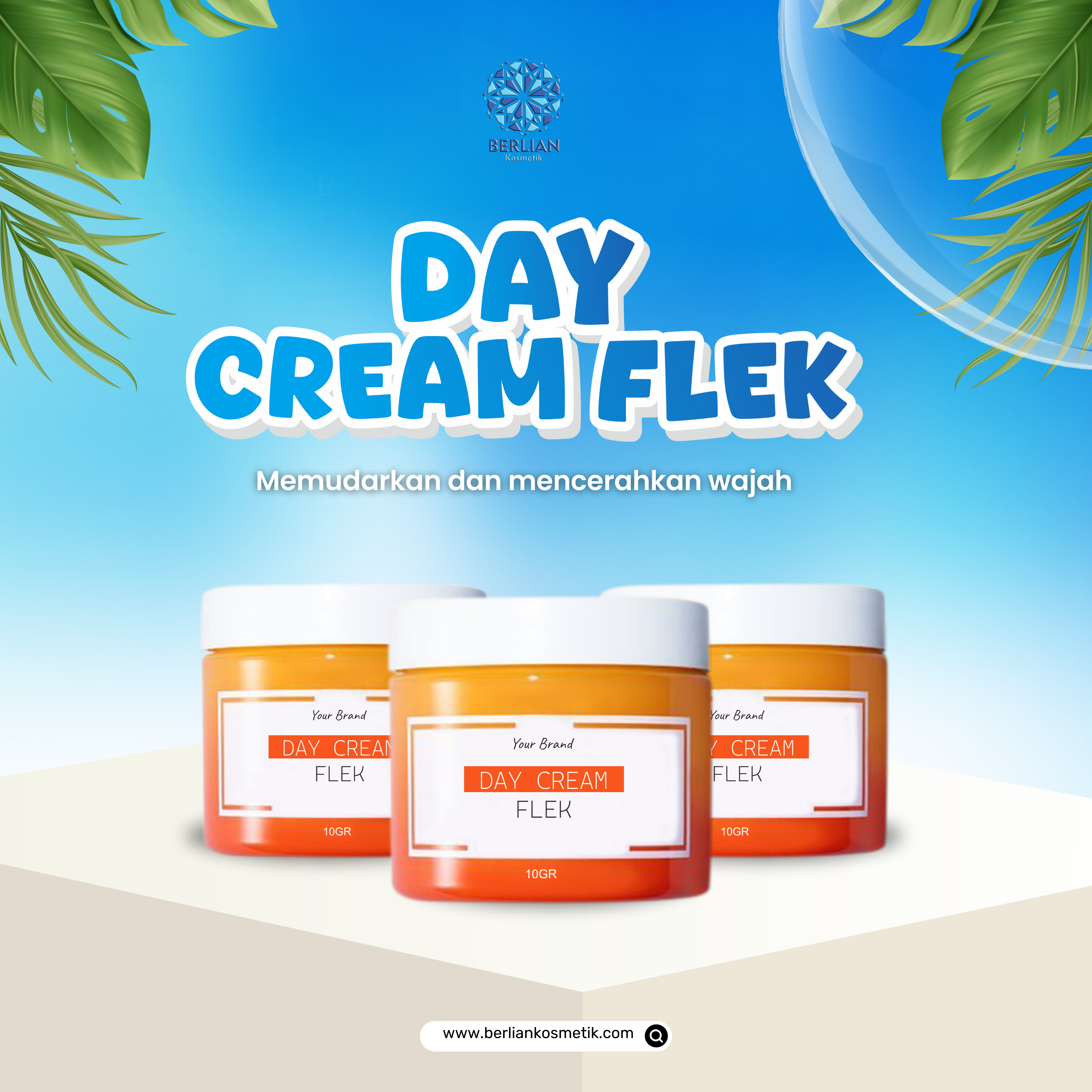 Day Cream Flek