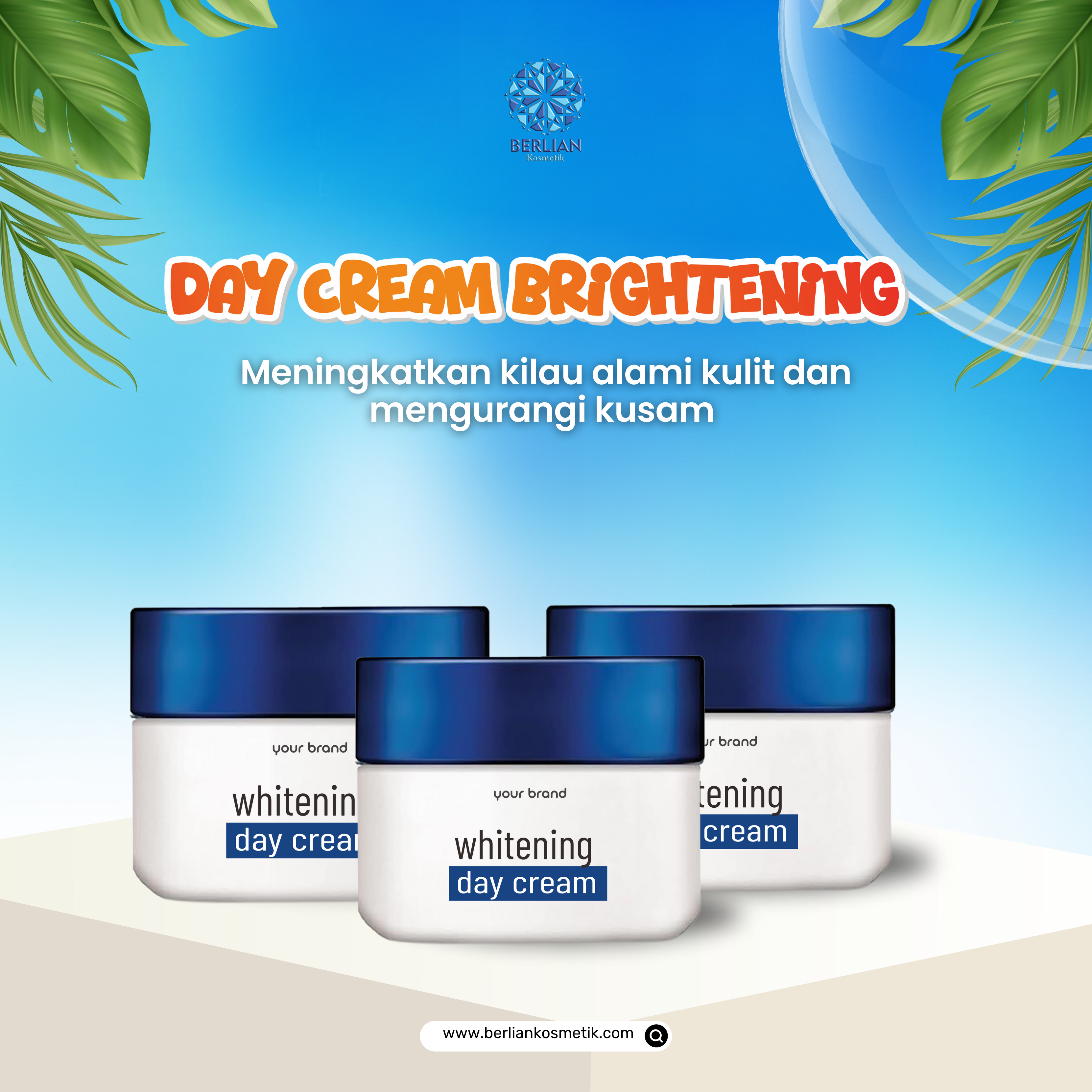 Day Cream Brightening