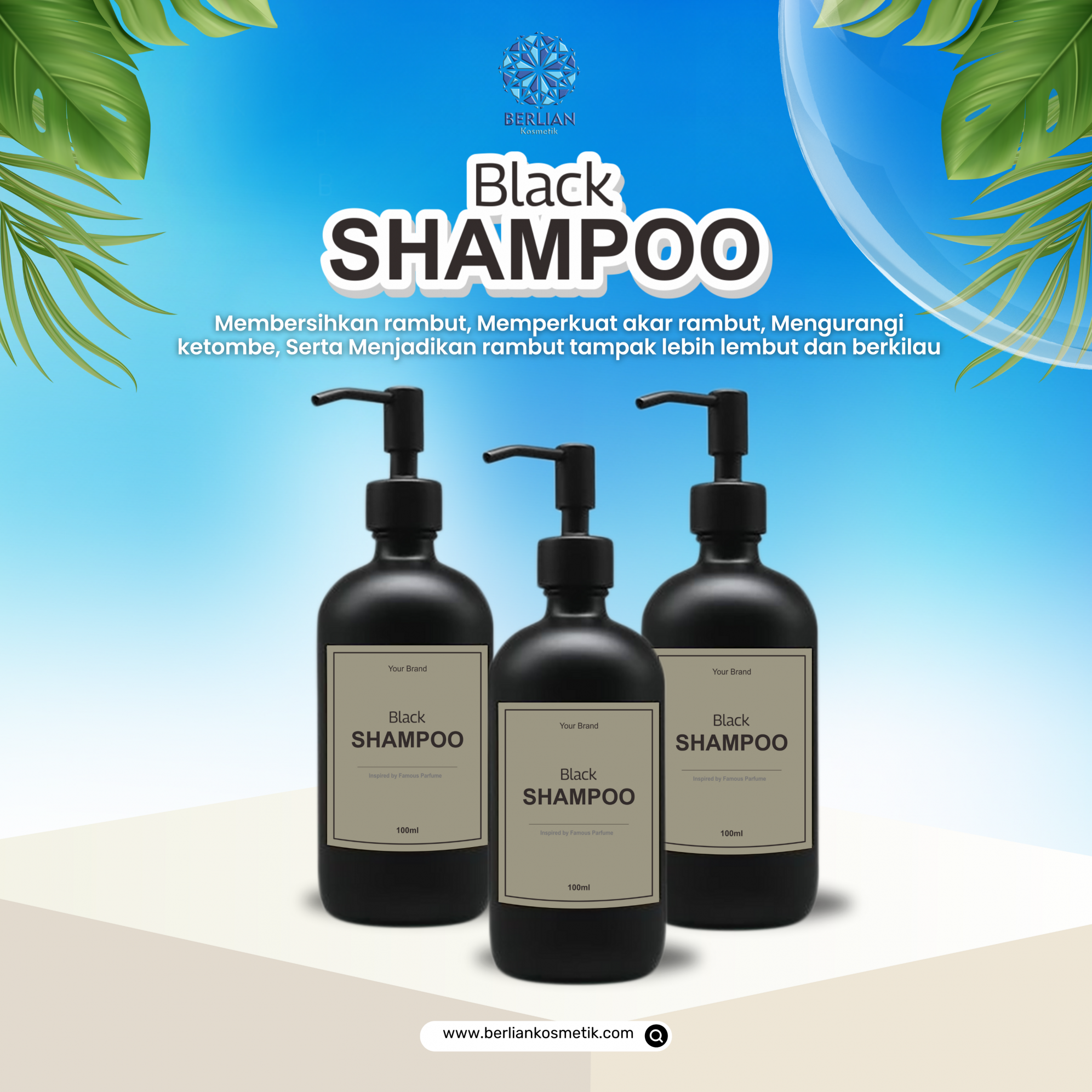 Black Shampoo