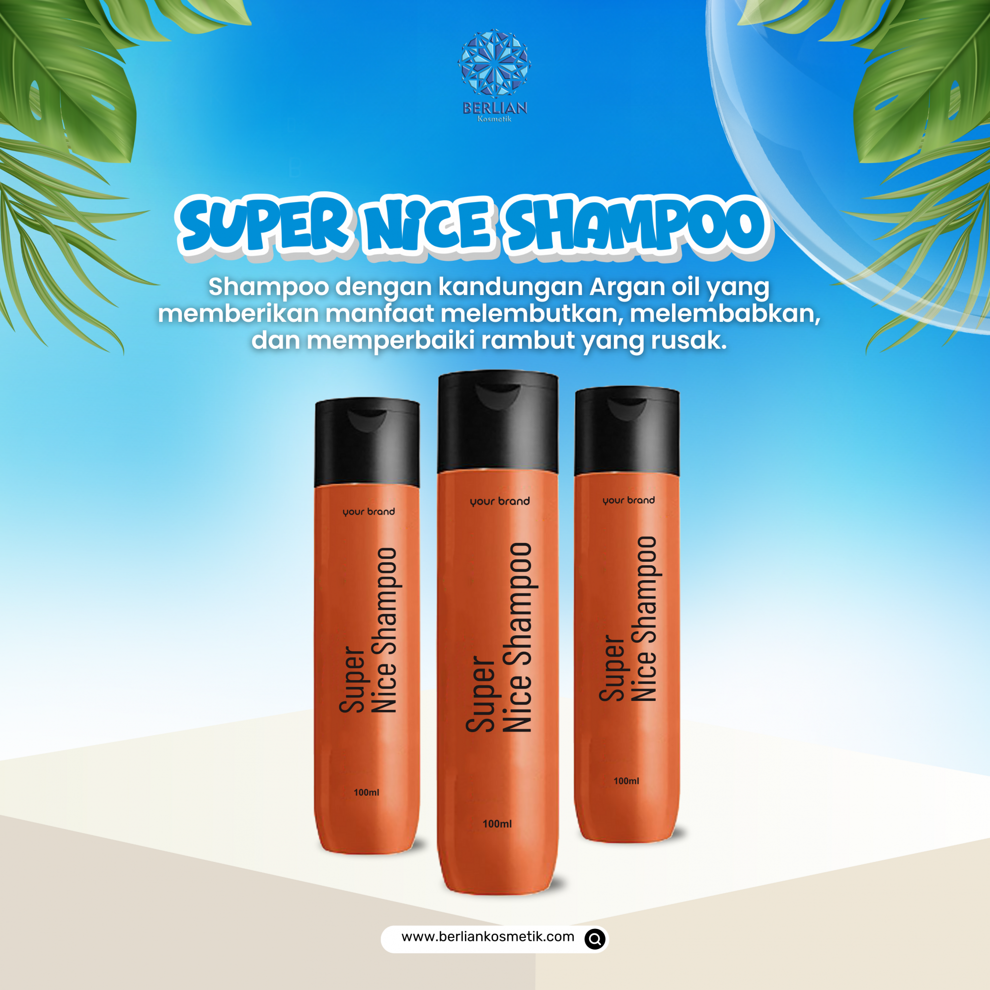 Super Nice Shampoo