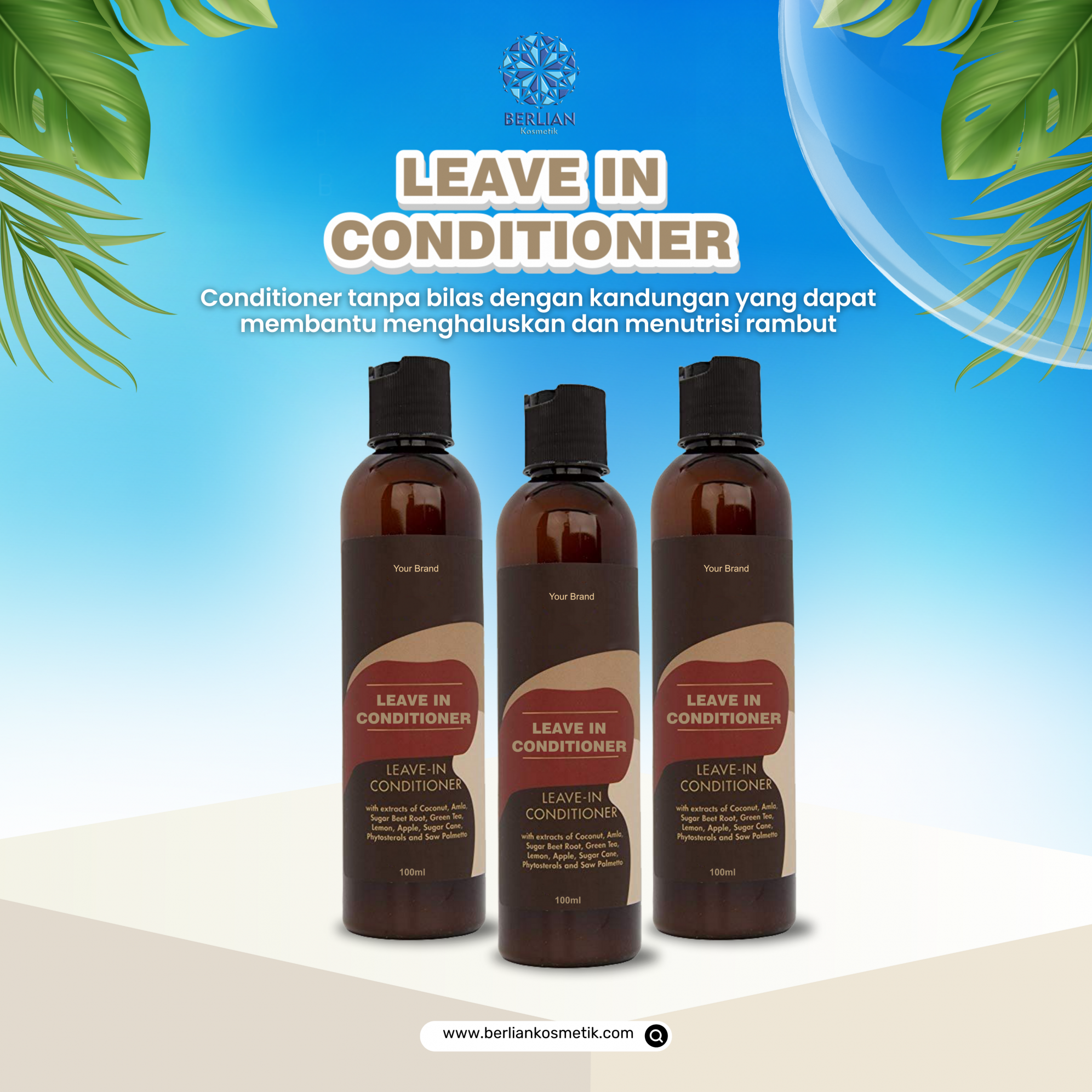 Leave in Conditioner