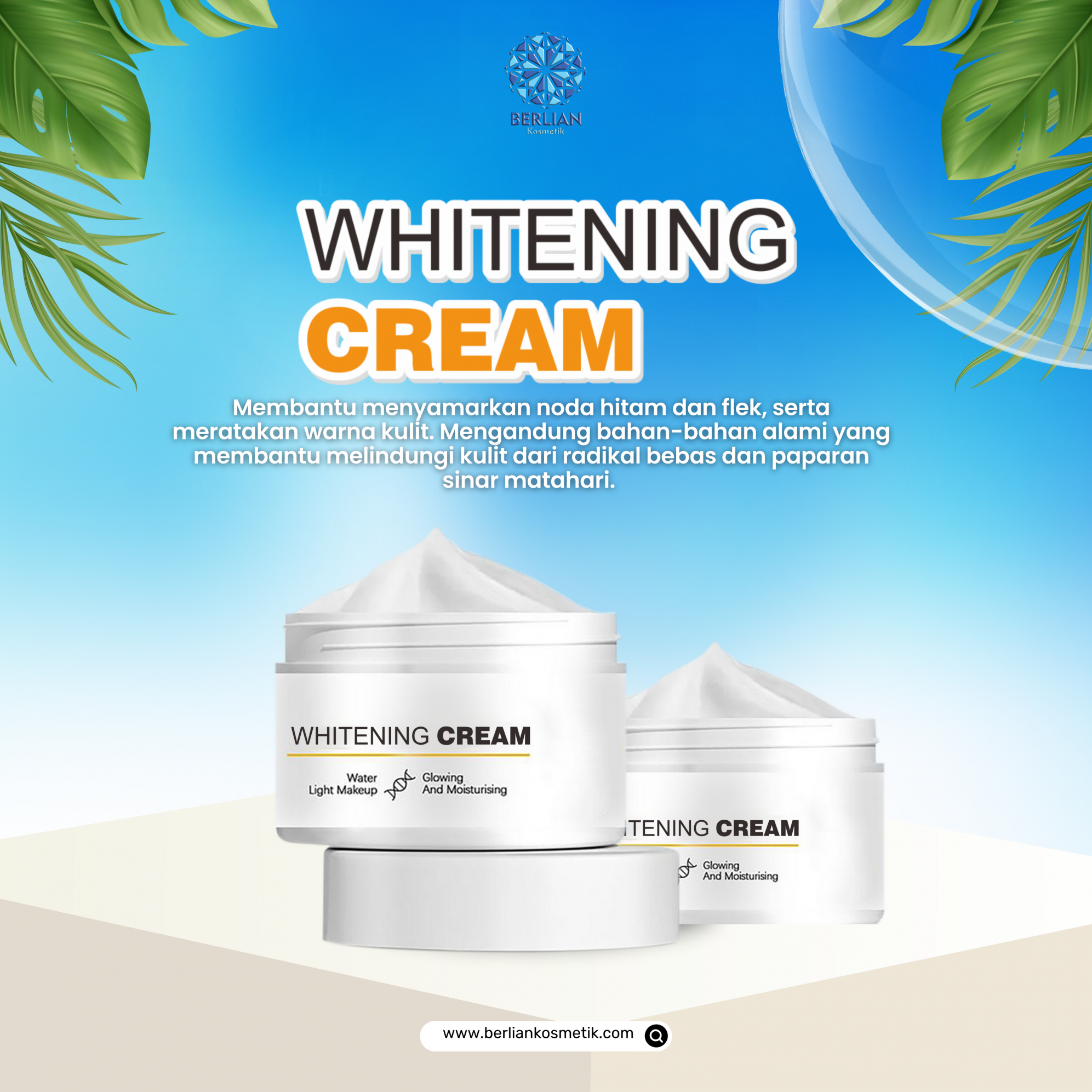 Whitening Cream