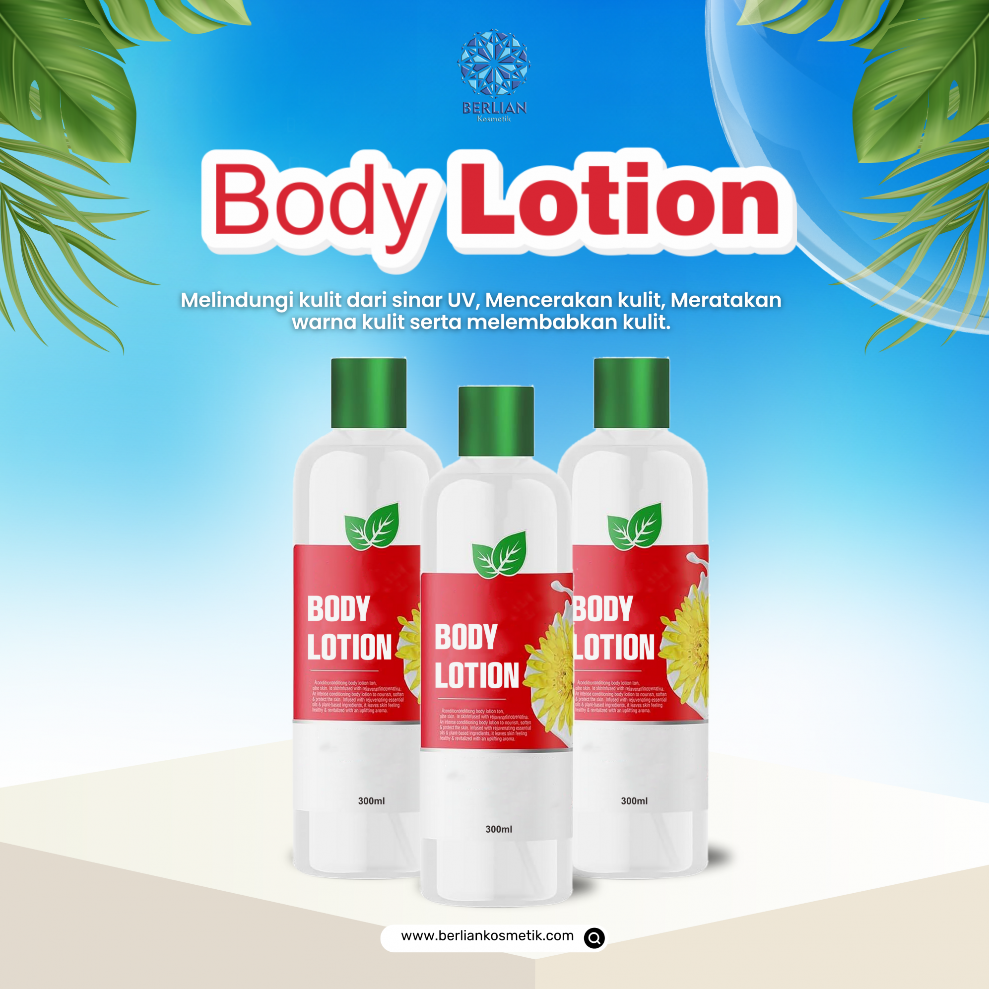 Body Lotion