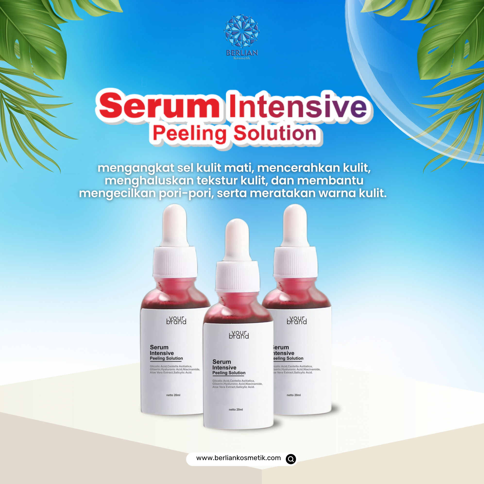 Serum Intensive Peeling Solution 