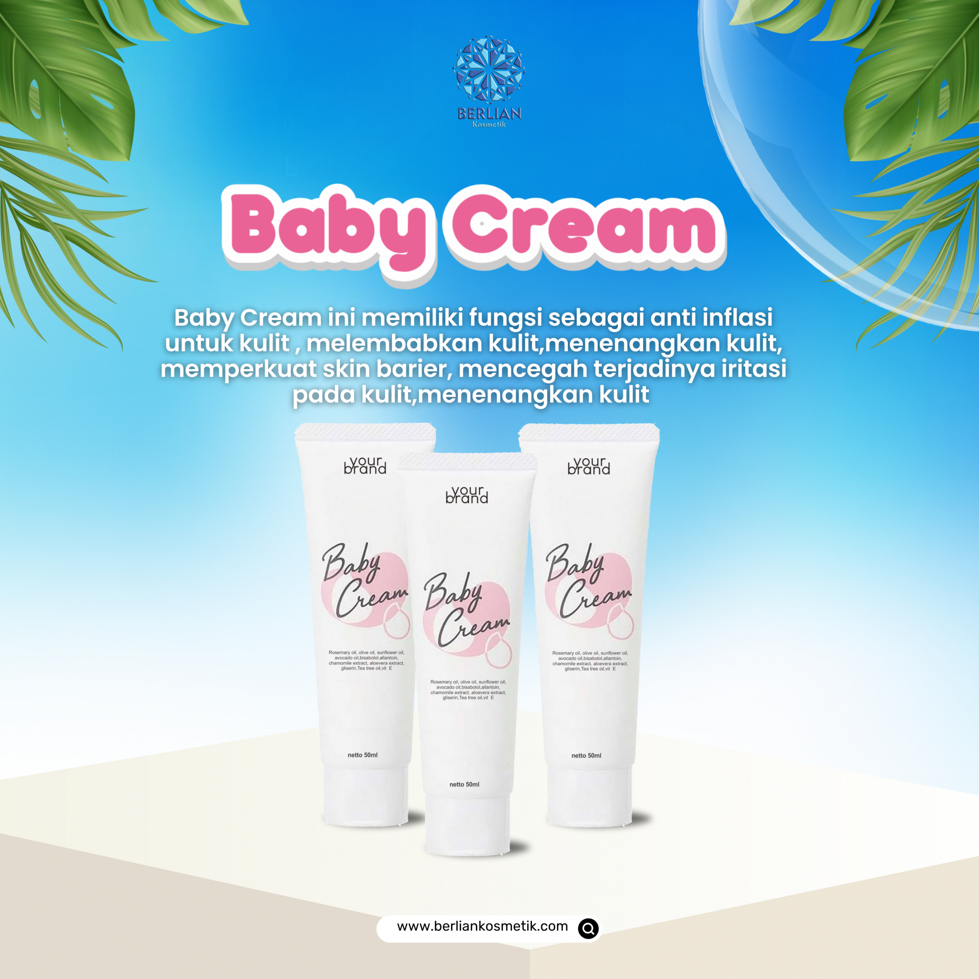 Baby Cream