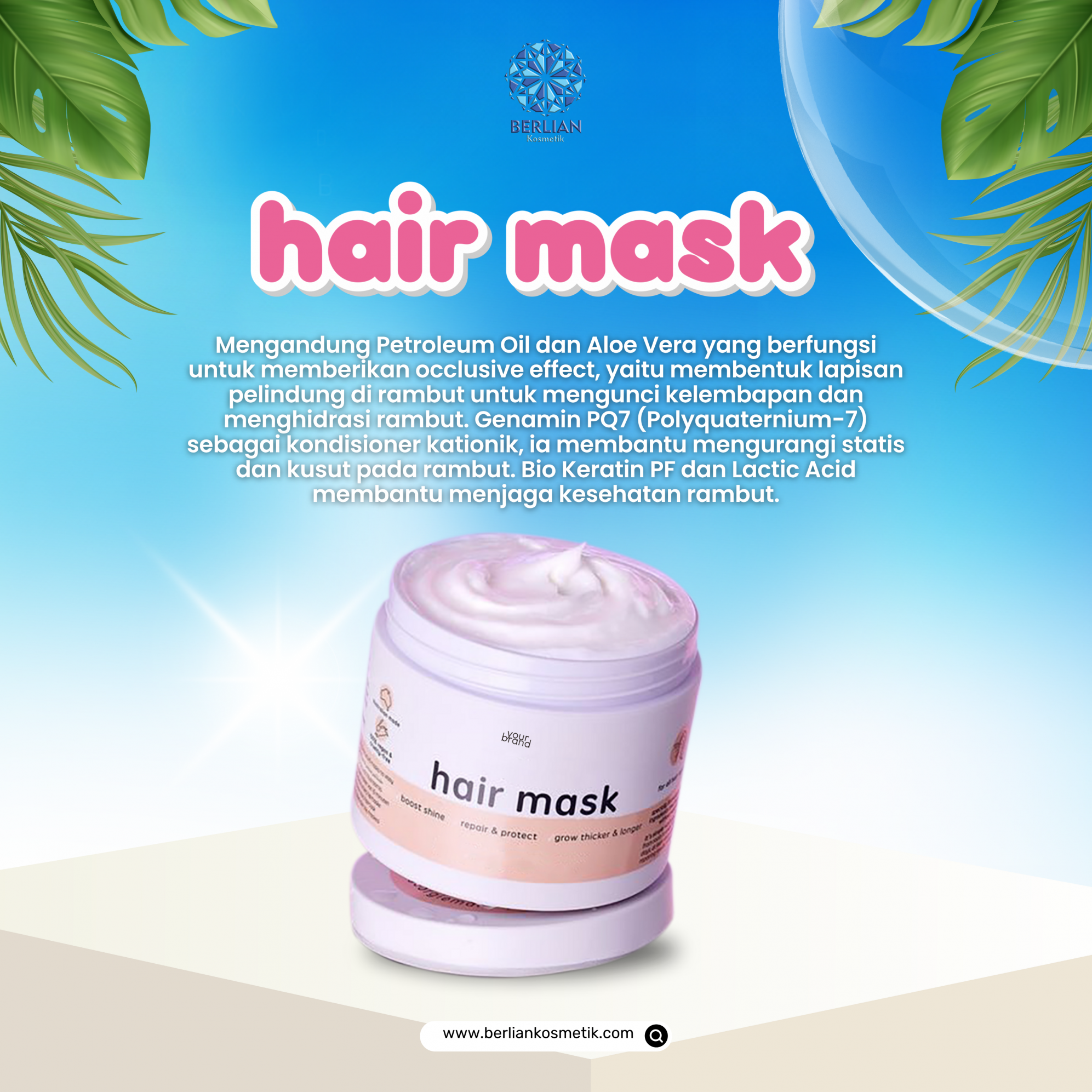 Hair Mask
