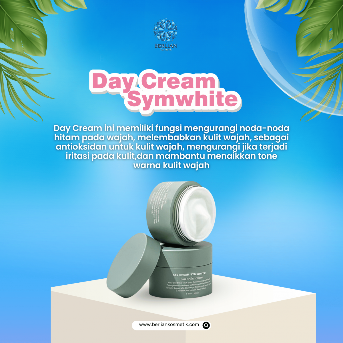 Day Cream Symwhite 