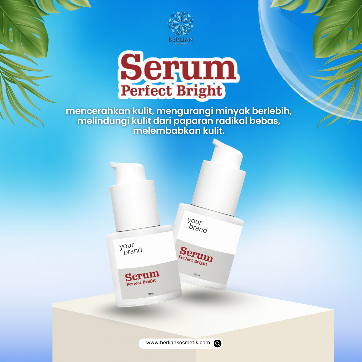 Serum Perfect Bright