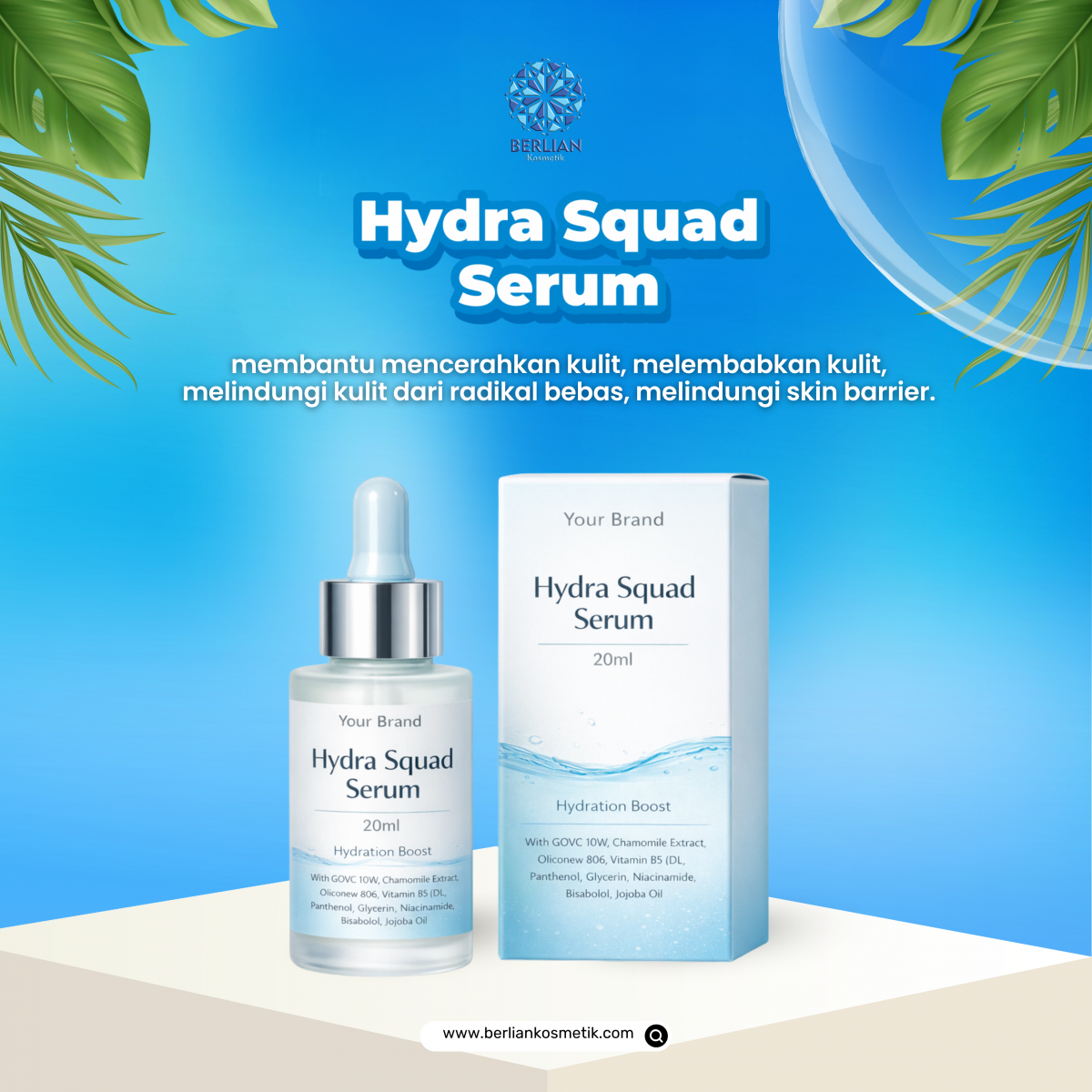 hydra squad serum
